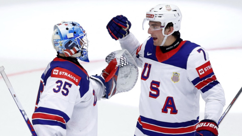 Bufalo "Sabres" atdod aizsargu, lai NHL draftā pakāptos septiņas izvēles augstāk