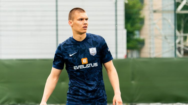 Harža atvadās, VAR pamana divas pendeles, "Daugavpils" iesit tikai vienu