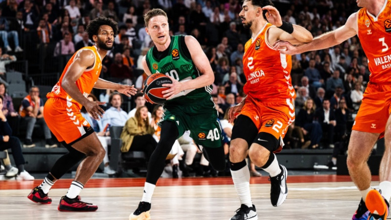 Grigonis pēc piecām sezonām ārzemēs atgriežas ''Žalgiris'' rindās