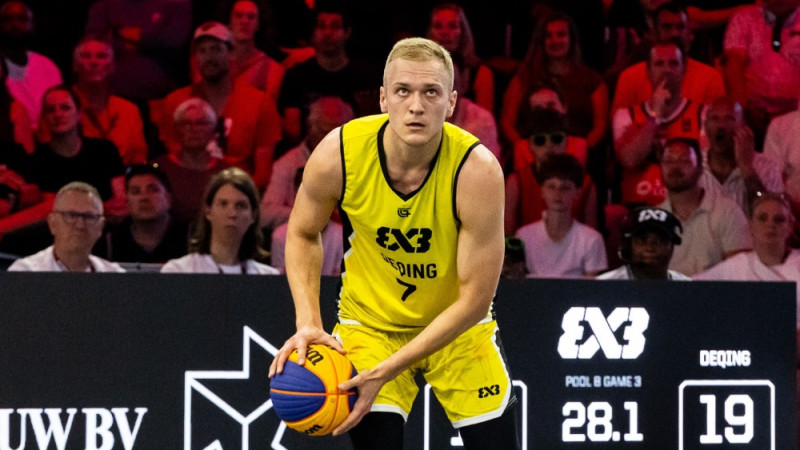 Lācim ar "DeQing" zaudējums "Masters" turnīra ceturtdaļfinālā