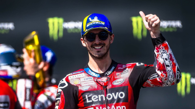 Banjaja pēc sezonas neturpinās sadarbību ar "Ducati"