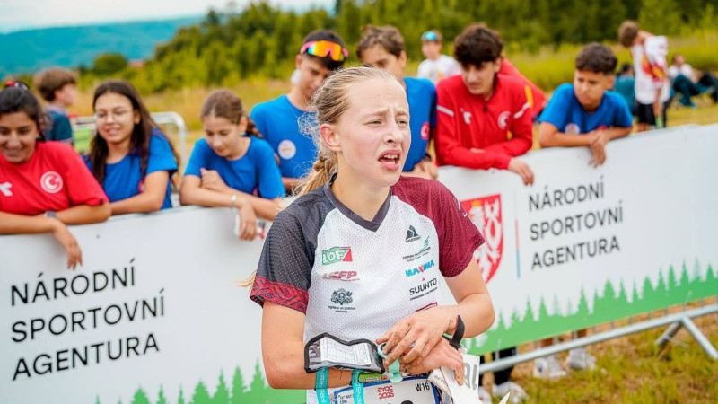 Eiropas Jauniešu orientēšanās čempionātā startē 16 latvieši