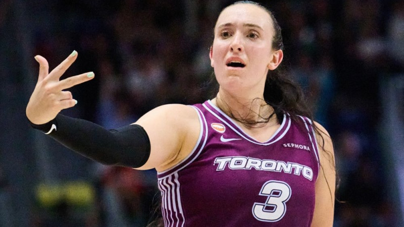 Bijusī TTT basketboliste Meibrija atkārto WNBA rezultativitātes rekordu