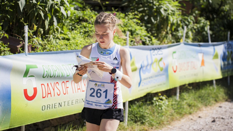Jumiķei pasaules junioru čempionātā orientēšanās labākais Latvijas sasniegums vēsturē
