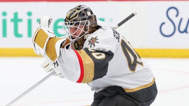 Floridas "Panthers" iegūst tiesības uz Šveices izlases vārtsargu