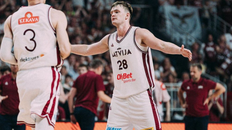 Šteinbergs: "Cepuri nost nīderlandiešiem, bet…"