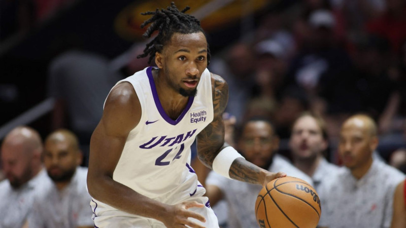 NBA drafta izvēles debitē Vasaras līgā, Pītersons dominē