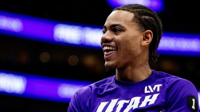 22 gadus vecā ''Jazz'' zvaigzne NBA Vasaras līgā kļūs par treneri