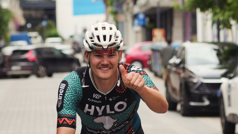 Belohvoščiks "Tour of Kahramanmaras" aizvada pirmo posmu