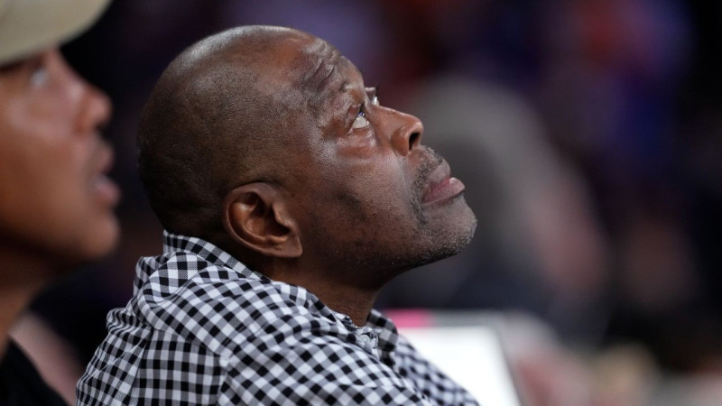 Leģendārais Patriks Jūings atgriežas NBA treneru apritē