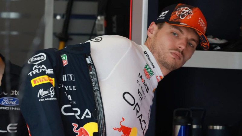 Verstapens pēc avārijas vīlies par "Red Bull" mašīnu un komandas darbu