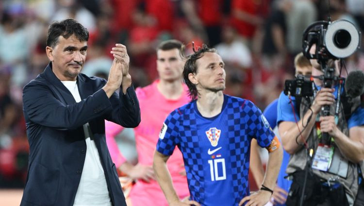 Horvātijas izlases labākais treneris dodas prom, Ančeloti turpinās Brazīlijas pārbūvi