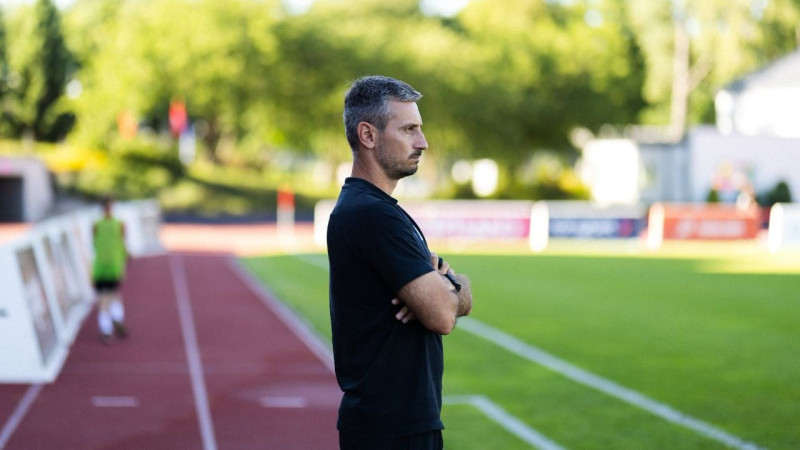"Liepājas" treneris Vasiļjevs: "Pirms Eirokausiem nevienu nevajag motivēt"