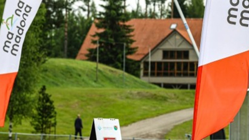 Nedēļas nogalē Madonā Latvijas čempionāta otrais posms rollerslēpošanā