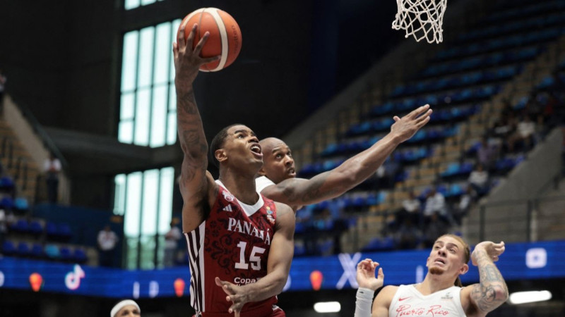 ''VEF Rīga'' sastāvam pievienojas Panamas izlases basketbolists