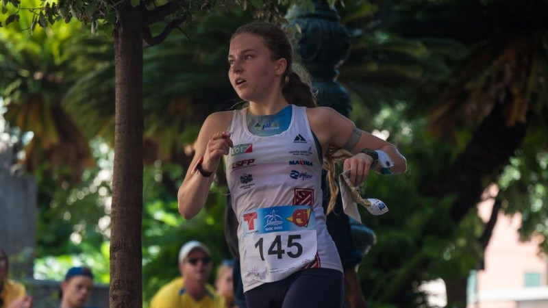 Grosberga un Jumiķe PČ orientēšanās sportā iekļūst izslēgšanas sprinta finālā