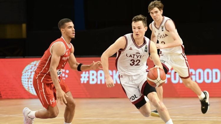 Latvijas U20 izlase Eiropas elitē atgriezīsies ar derbiju pret vicečempioni Lietuvu