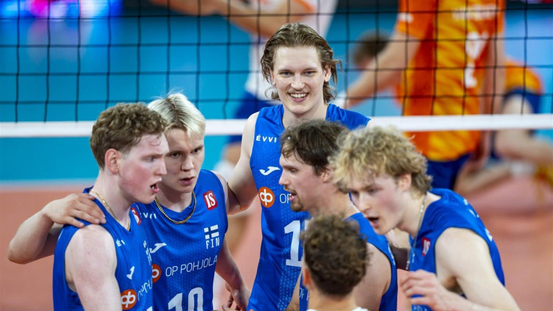 Divi tituli pēc kārtas – Somijas vīri atkārto Eiropas līgas triumfu