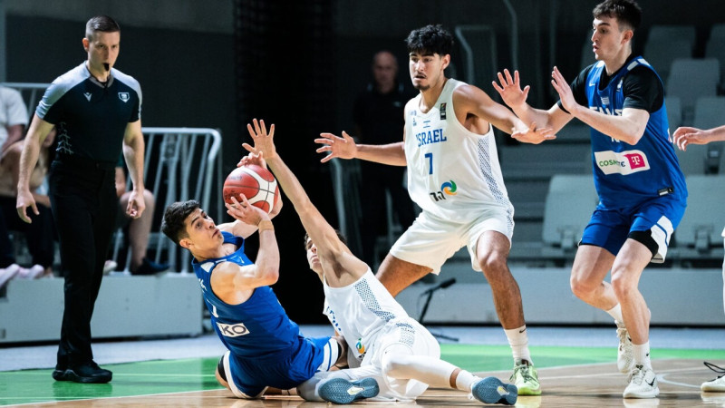 Baltiešiem EuroBasket U20 ceturtdaļfināls šoreiz izpaliks