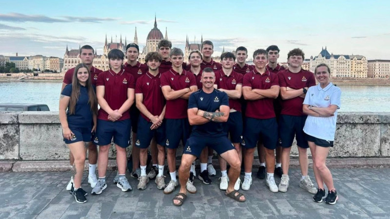 Latvijas U18 regbija-7 izlase nodrošina atgriešanos Eiropas spēcīgākajā divīzijā