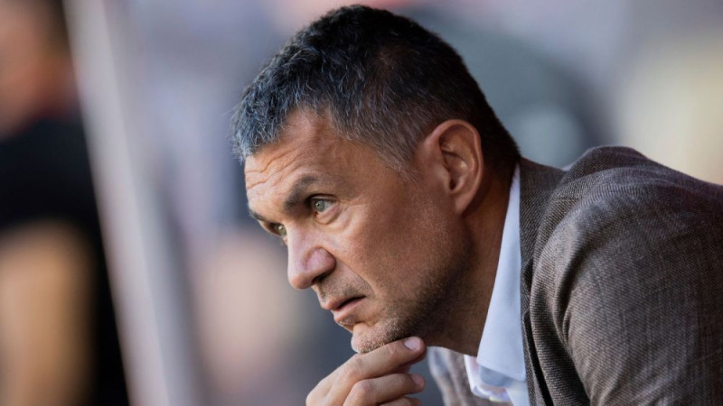 Haoss Itālijas futbolā: 16 dienas pēc stāšanās amatā izlases vadību pamet Maldīni