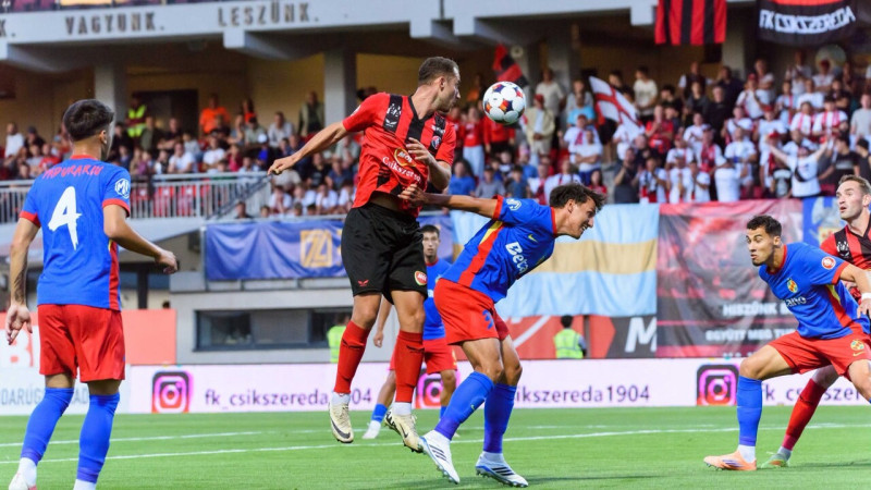 FCSB un Vardara uzvar pirms došanās uz Rīgu, Austrija iesit piecas bumbas