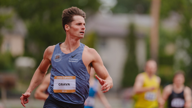Treneris par Gravu gaidāmajā Eiropas čempionātā: "Fināls ir minimālākais, ko mēs gribētu"