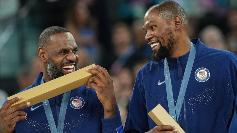Durents Džeimsa pāreju uz "76ers" salīdzina ar paša laiku "Warriors"
