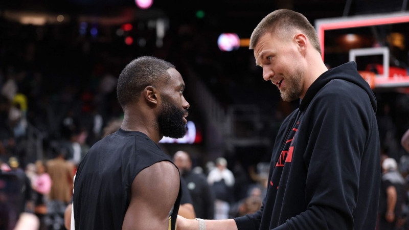 Karalis maina karaļvalsti, Goldensteitā kapa klusums: NBA starpsezonas apskats