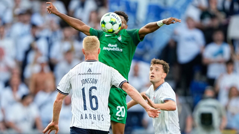 Čempionu līga: šokējusī Orhūsa mācās no iepriekšējām kļūdām, Grīnvuds pirmoreiz iesit "Fenerbahçe" labā