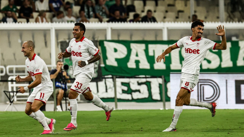 Bulgāru klubs Atēnās negaidīti notur "Panathinaikos"