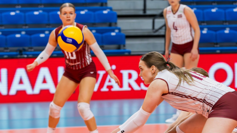 Latvijas izlase pret vienu no rīkotājām novērtēs gatavību Eiropas čempionātam