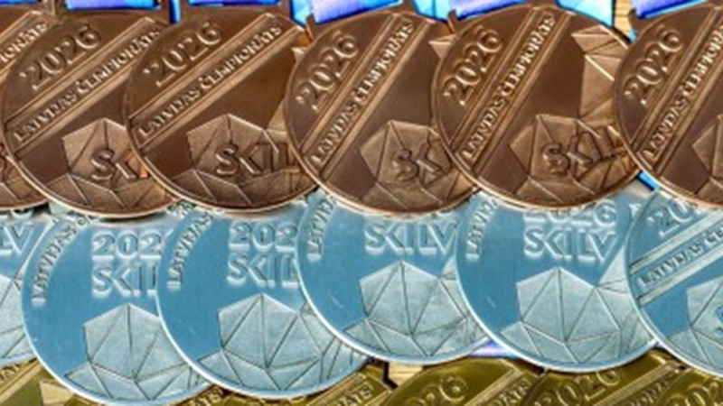 Latvijas čempionāta FIS rollerslēpošanā 3. posmā klasikā uzvaras Šuminskai un Lisohoram