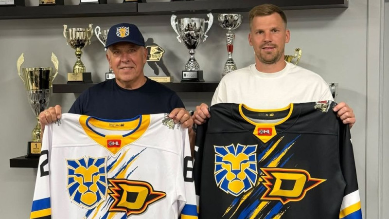 "Rīgas HS" jaunajā OHL sezonā apvienos spēkus ar Daugavpili