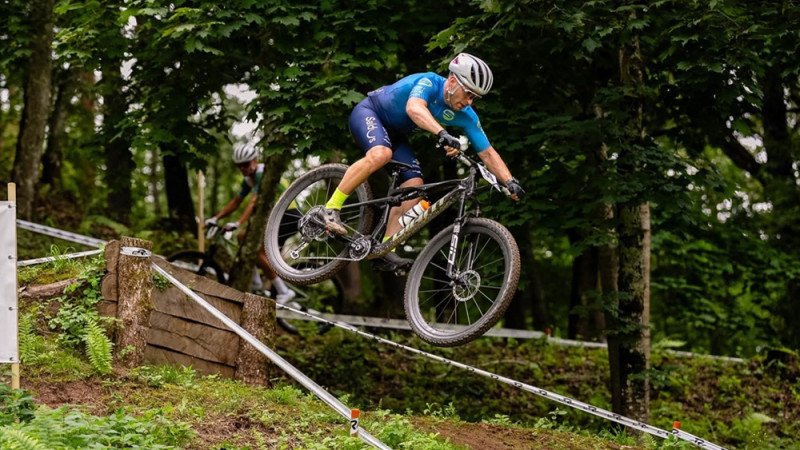 Rīt "cb – xp" Latvijas kauss MTB XCO ar trešo posmu turpināsies Saldū