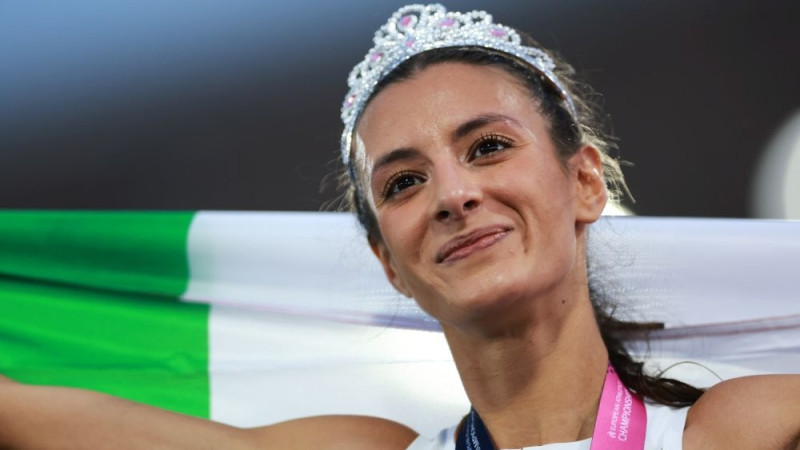 Batokleti EČ zeltu izcīna arī 10 km skrējienā