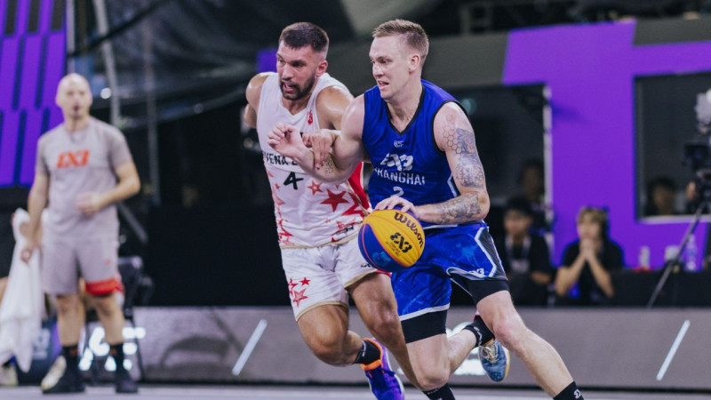 Lasmaņa pārstāvētā komanda "Challenger" turnīrā finišē ceturtie