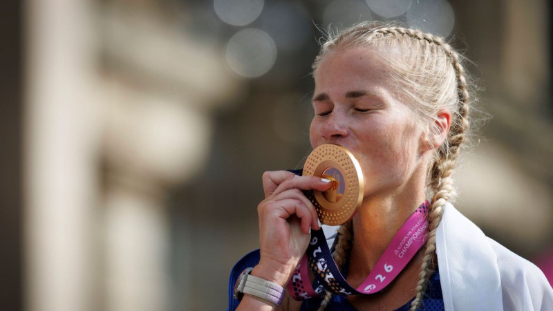 Eiropas čempionāta maratonā divi jauni rekordi un divi čempioni