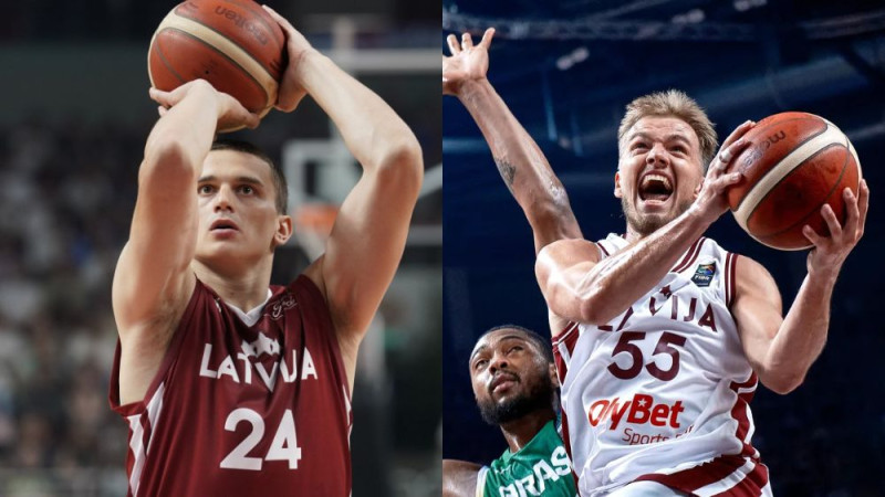 "Tas ir pienākums, nevis izvēle" - basketbola eksperti vērtē atteikumus izlasei