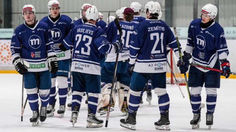 Izziņots jaunās OHL sezonas kalendārs: pirmās spēles Rīgā un Viļņā