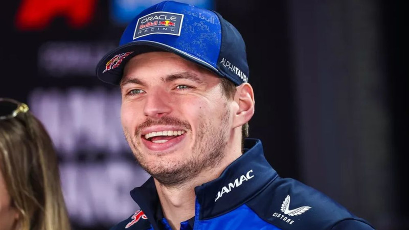 ″Ir viegli aizskriet pie ātrākās mašīnas.″ Verstapens par palikšanu ″Red Bull″