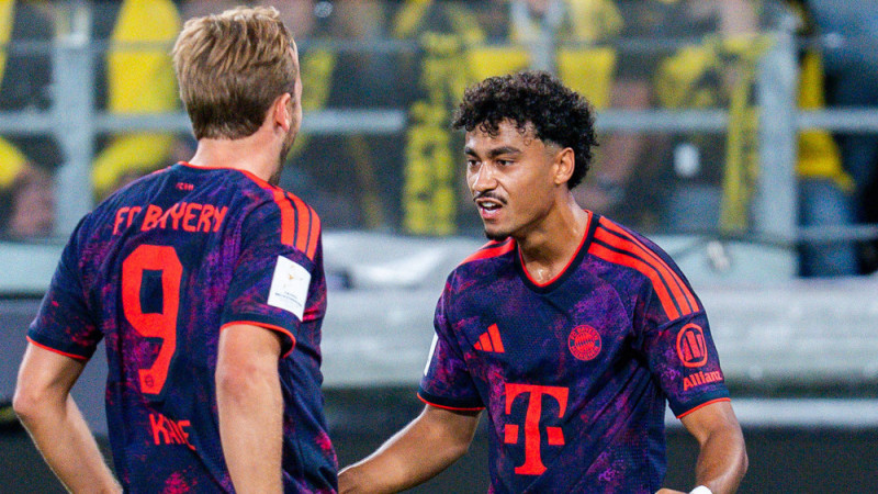"Bayern" iesāk jauno sezonu ar nosargātu Superkausu