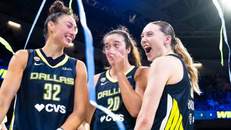Laksai būs iespēja sevi apliecināt šā gada WNBA ″play-off″