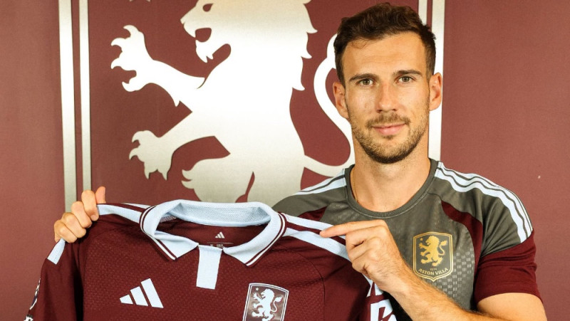 Gorecka savainojuma dēļ spiests atlikt debiju "Aston Villa" rindās