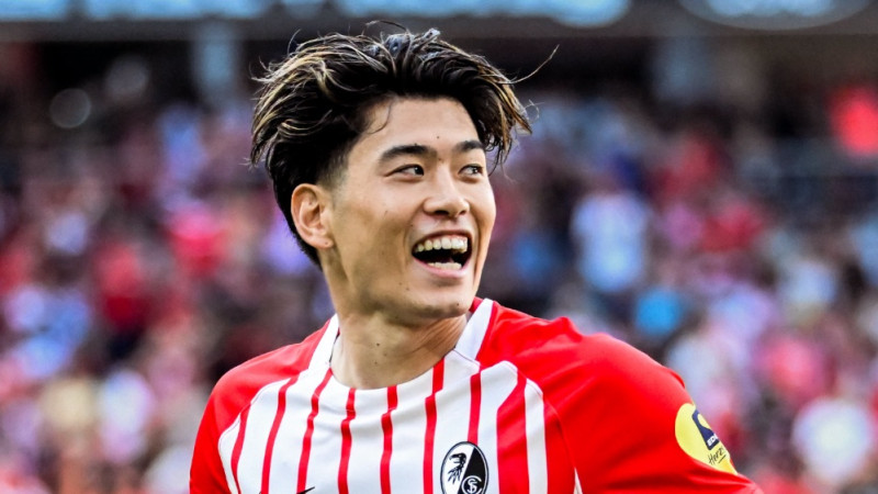 "Freiburg" japānis Bundeslīgas pirmajā kārtā izceļas ar hat-trick