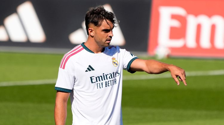 "Real Madrid" aizsargs Asensio pieķerts auto vadīšanā alkohola reibumā