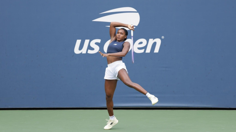 Gofa un Ribakina iesoļo "US Open" trešajā kārtā
