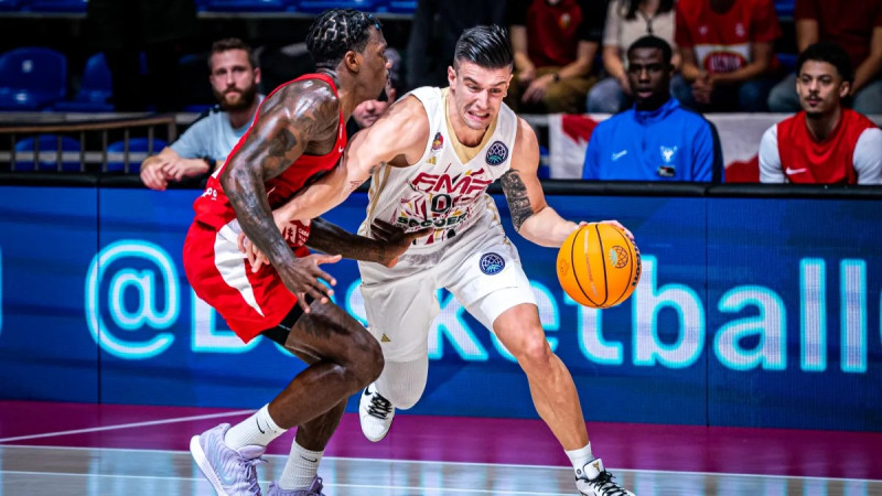 Lietuvas klubs papildinās ar basketbolistu, kurš nesen spēlējis agresorvalstī