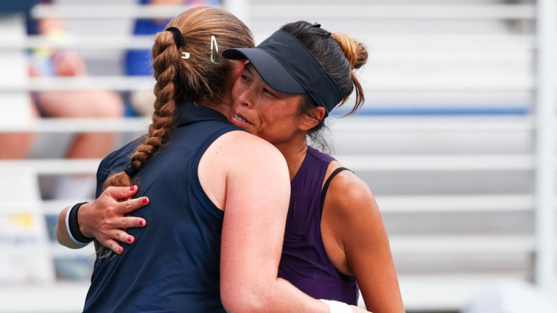 Ostapenko/Šei atspēlējas un iekļūst "US Open" ceturtdaļfinālā