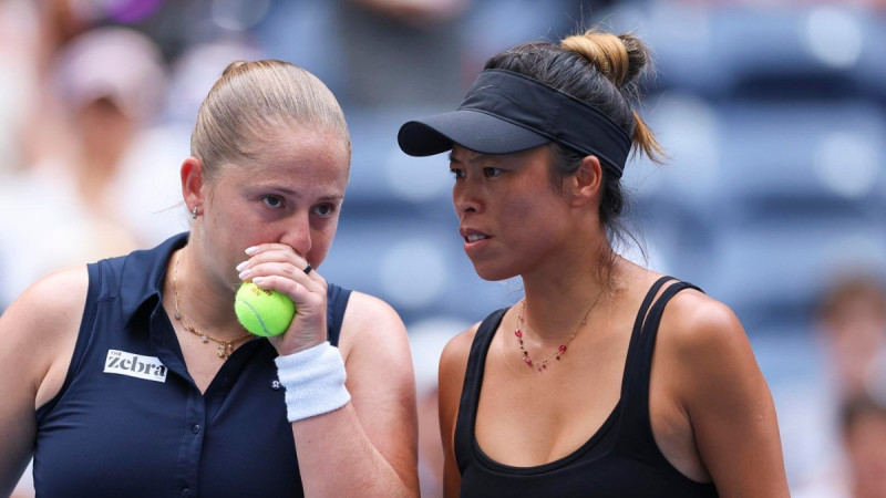 Ostapenko/Šei zaudē "US Open" ceturtdaļfinālā